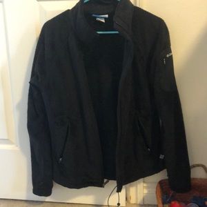 Columbia Furry jacket